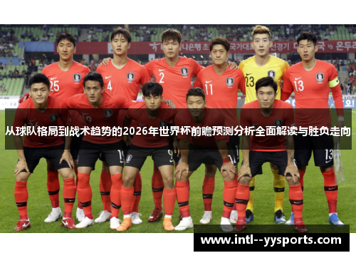从球队格局到战术趋势的2026年世界杯前瞻预测分析全面解读与胜负走向